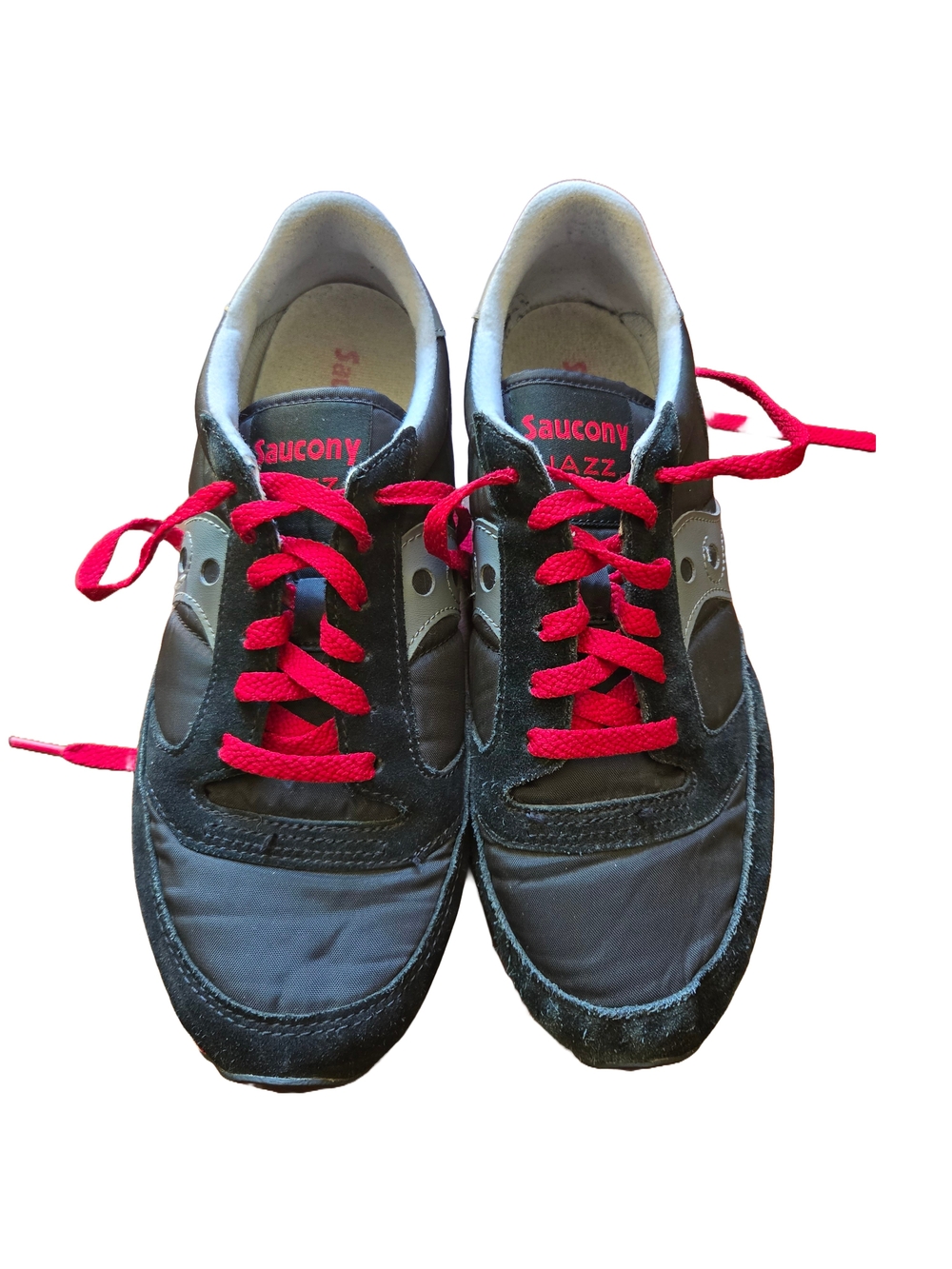 Classic Retro Saucony Jazz Sneakers, Women's 9.5/Mens 8/EUR 41